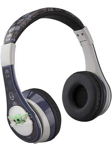 Auriculares Bluetooth Star Wars The Child Kids, Auricul...