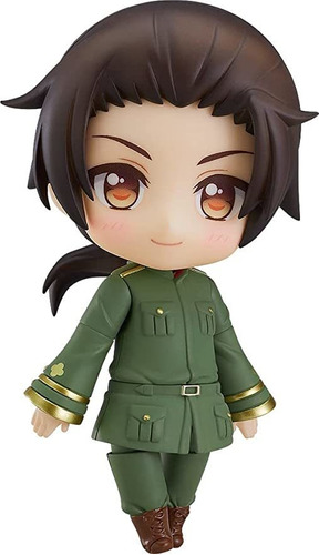 Hetalia Worldstars: Figura De Acción Nendoroid De C