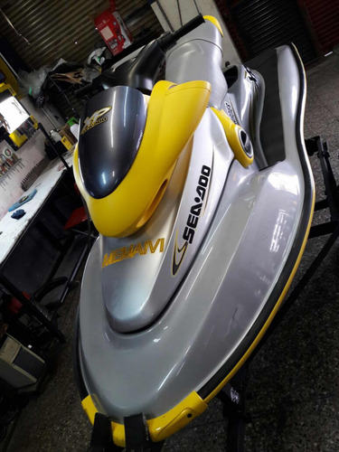 Sea Doo Xp Limited
