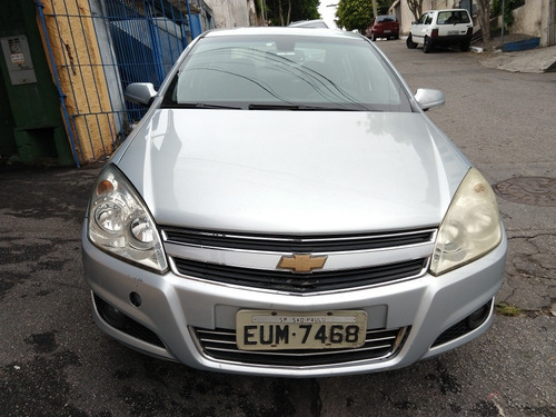 Chevrolet Vectra 2.0 Elegance Flex Power Aut. 4p 2011