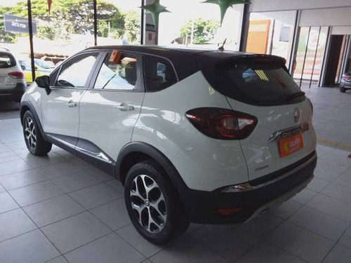 Imagem 5 de 10 de Renault Captur 1.6 16v Sce Flex Intense X-tronic