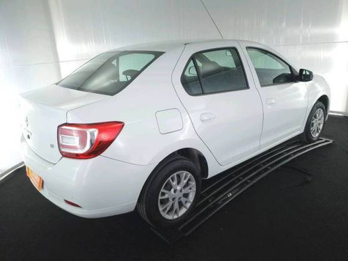 Imagem 7 de 9 de Renault Logan 1.6 16v Sce Flex Zen Manual