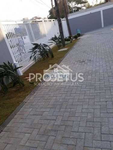 Imagem 6 de 10 de Vendo Apartamento 2 Dormitórios, 54 M², Pq. Assunção-taboão - 197360