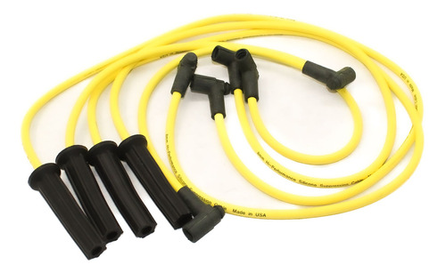 Cables Bujia Para Vega 2.3 1976 1977