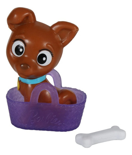 Mascotas Barbie Con Accesorios, Mattel. Perro, Gato O Conejo