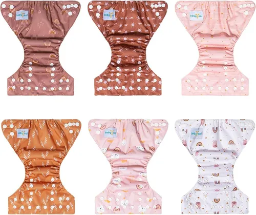 Pañales Ecologicos Babygoal