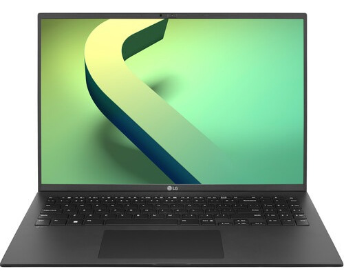 LG 16 Gram Laptop (obsidian Black) Seaa