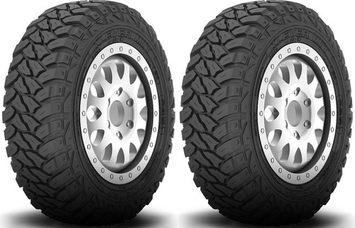 Combo 2 Llantas Kenda 265/75 R16 Klever M/t Kr29