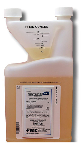 Cynoff Ec 1 quart (32oz)