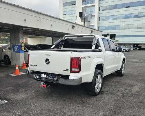 Volkswagen Amarok 3.0 Highline