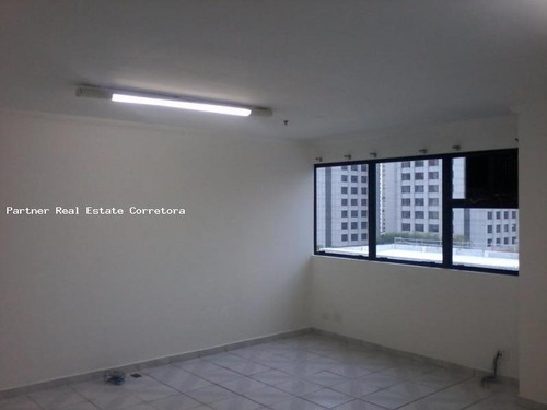 Imagem 1 de 14 de Sala Comercial Para Venda Em São Paulo, Moema, 1 Dormitório, 1 Banheiro, 1 Vaga - 2697_2-945790