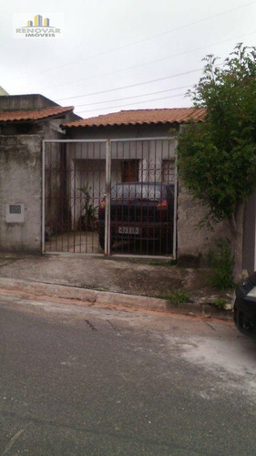 Imagem 9 de 12 de Casa Com 2 Dormitórios À Venda, 125 M² Por R$ 210.000,00 - Loteamento Alvorada - Mogi Das Cruzes/sp - Ca0150