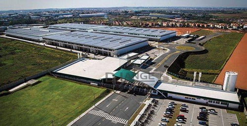 Galpão Para Alugar, 1226 M² Por R$ 19.631,04/mês - Jardim Aparecida - Campinas/sp - Ga0538
