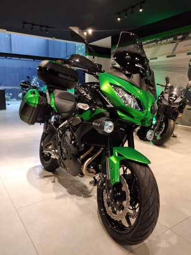 Kawasaki Versys 650 Tourer | 0km 2020/2021 | 3