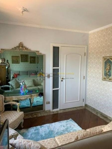 Imagem 17 de 30 de Apartamento Em Condomínio Padrão Para Venda No Bairro Vila Regente Feijó, 2 Dorm, 1 Suíte, 2 Vagas, 123 M - 3887