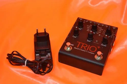 Digitech Trio+ Criador De Banda E Looper
