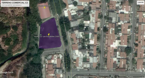 199318 Am* Venta Terreno Comercial, Los Guayabitos, Naguanagua