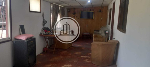 En Venta Casa Con Local, Ubicado En Los Aviadores, 007jsc