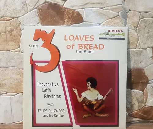 Felipe Dulzaides - Loaves Of Bread
