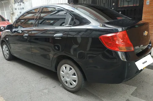 Chevrolet Sail 1.4 Lt