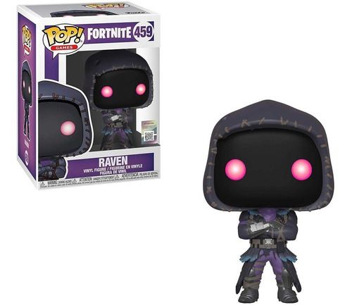 Funko Pop Fortnite Raven 459