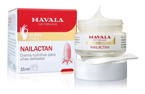 Mavala Nailactan Crema Uñas Original 15ml Perfumesfreeshop! 