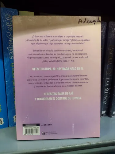 Tu No Eres El Problema