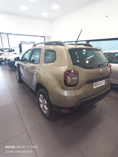 Renault Duster 1.6 Hr16 Intens 115Cv