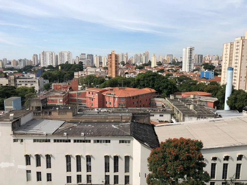 Apartamento Com 2 Dormitórios À Venda, 54 M² Por R$ 480.000,00 - Belém - São Paulo/sp - Ap6387