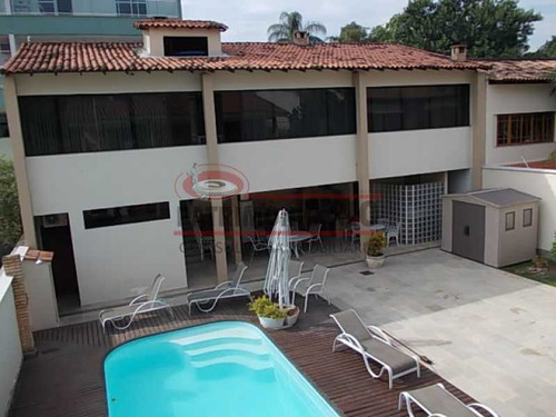 Imagem 7 de 15 de Casa 4 Quartos - 2 Suítes - 3 Vagas - Freguesia - Pacn40018