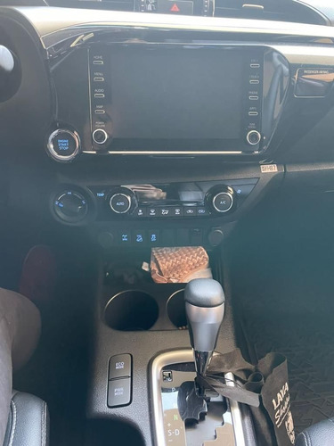 Imagem 10 de 10 de Hilux Cd Srv 4x4 2.8 Tdi Diesel Aut.