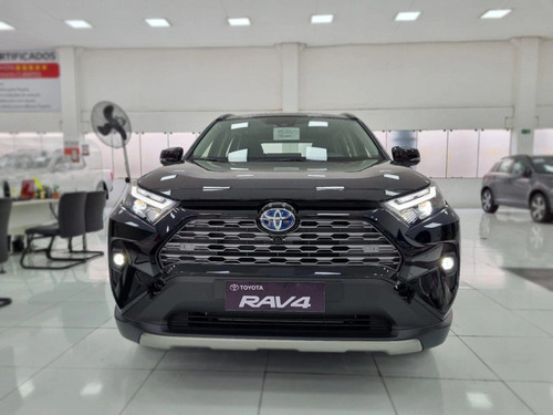 Toyota Rav4 2.5 Vvt-ie Hybrid Sx Connect Awd Cvt