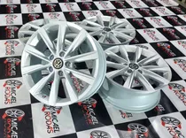 Comprar Jogo De Rodas 17 Vw Tiguan Jetta 5x112 Originais Zeradas