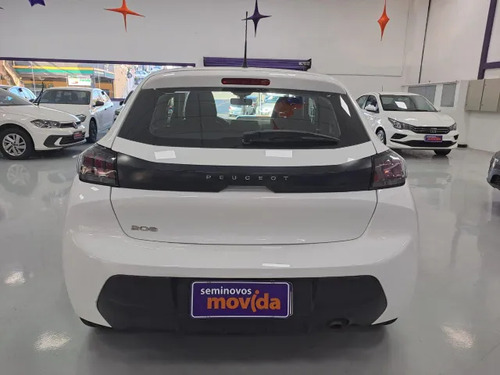 Peugeot 208 Like 1.0 (Flex)