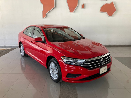 Imagen 2 de 10 de Volkswagen Jetta Comfortline 2021 I-2884