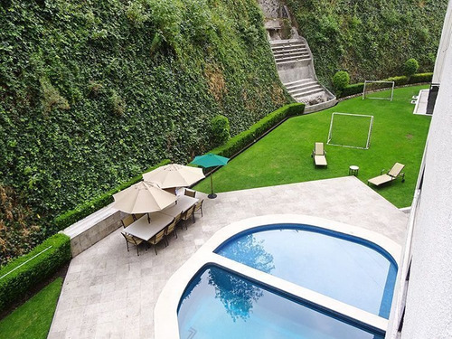 Imagen 25 de 30 de Departamento Remodelado En Venta En Bosques De Las Lomas