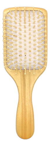 Juego De Cepillos De Madera Con Forma De Paleta Para Todo Ti