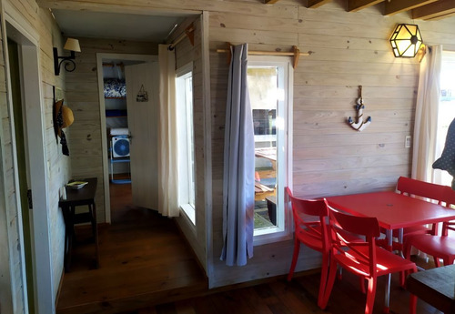 Villa Fausta - Cabaña 1 En Punta Del Diablo