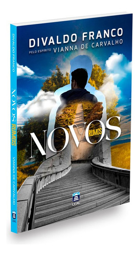 Kit Novos Rumos - 5 Livros - Divaldo Franco, De Médium: Divaldo Pereira Franco / Ditado Por: Vianna De Carvalho. Não Aplica Editorial Leal, Tapa Mole En Português, 2023