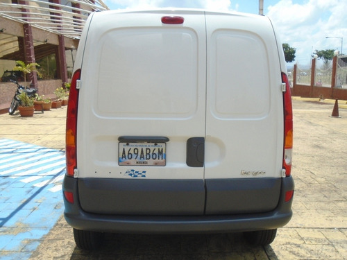 Imagen 4 de 13 de Renault Kangoo - Sincronica
