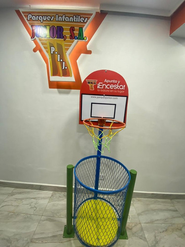 Imagen 4 de 5 de Fabricación De Parques Infantiles