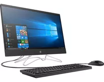 Comprar Hp Todo En Uno 24-dd0506la 23.8 Fhd 8gb 256gb Amd Ryzen 3 W