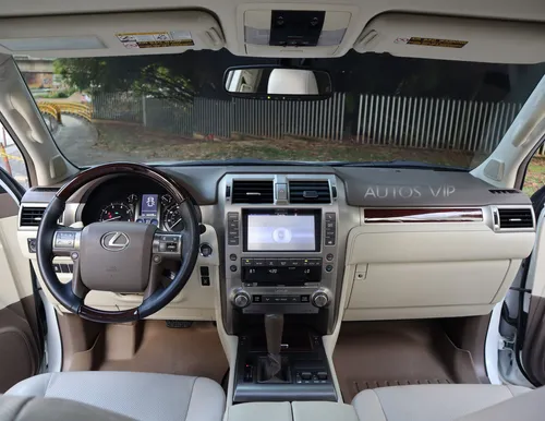 Lexus GX 4.6 460 Premium