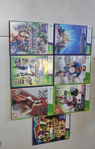 Imagen 4 de 5 de Xbox 360 Como Nueva!!!
