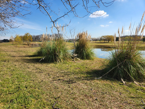 Lote Interno En Everlinks Golf & Cc, Lujan