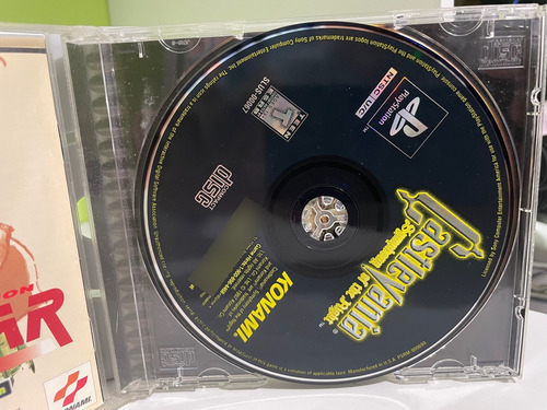 Castlevania: Symphony Of The Night (ps1, 1997) (Usado)