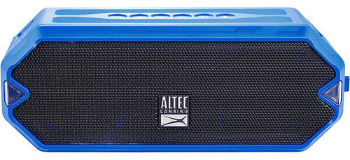 Parlante Altec Lansing, Bluetooth/azul/impermeable