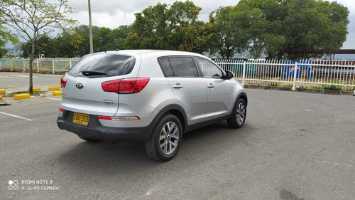 Kia New Sportage Revolución Lx 2.0