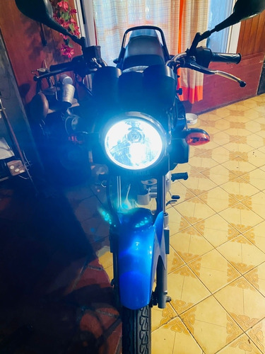 Yamaha Ybr