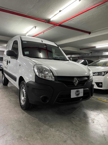 Imagen 13 de 15 de Renault Kangoo 2015 1.6 Furgon Ph3 Confort 1plc